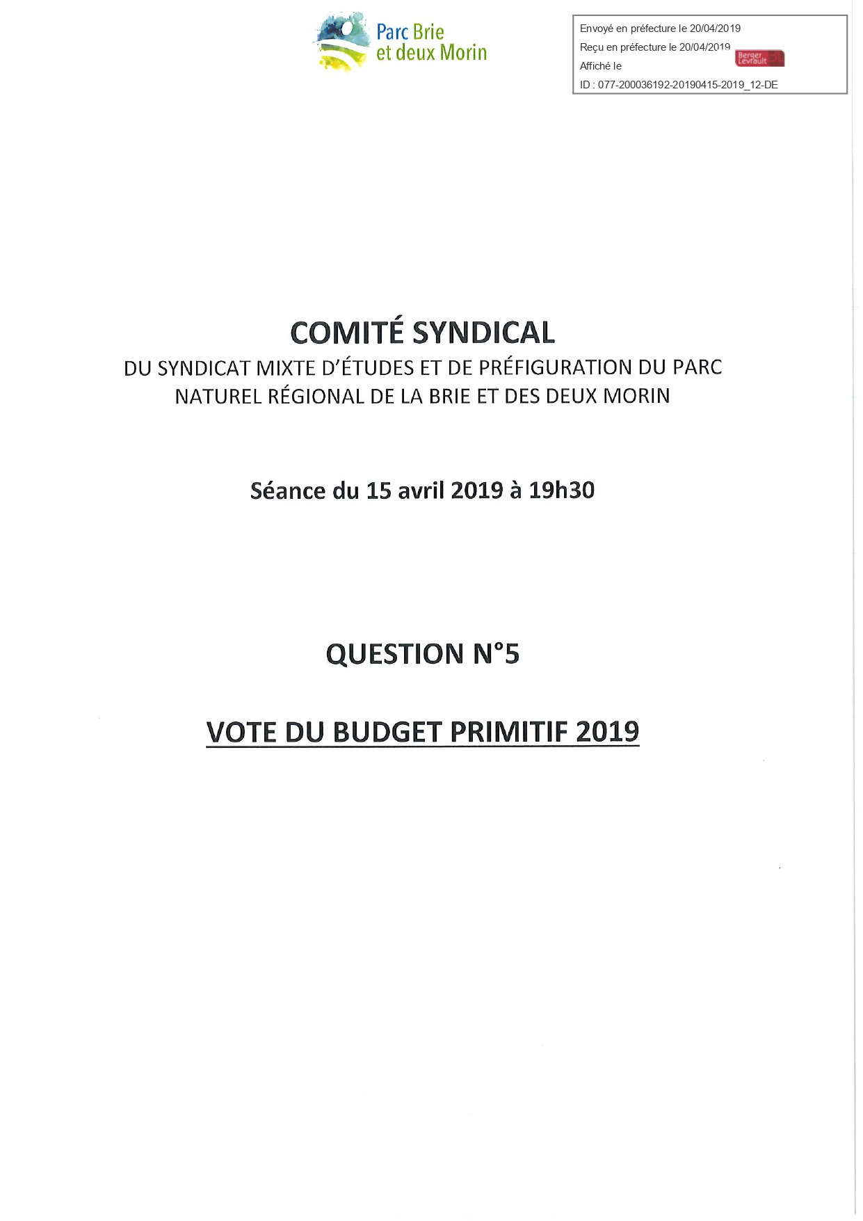 Délibération Budget 2019_page-0001